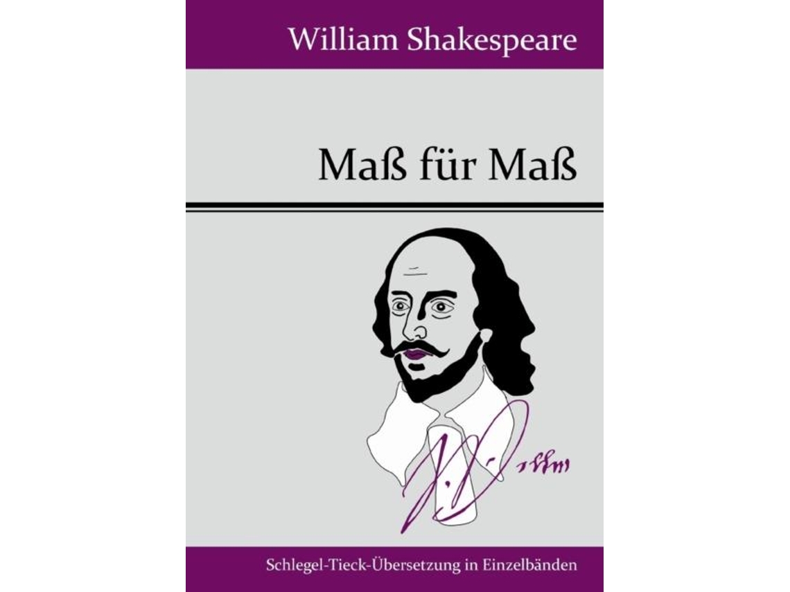 Livro Maß Für Maß De William Shakespeare (inglês)