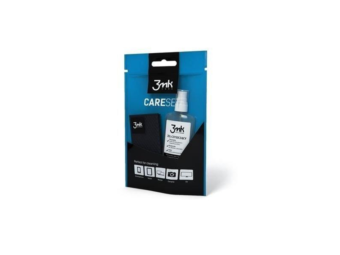 3Mk Careset Cleaning Kit 2W1
