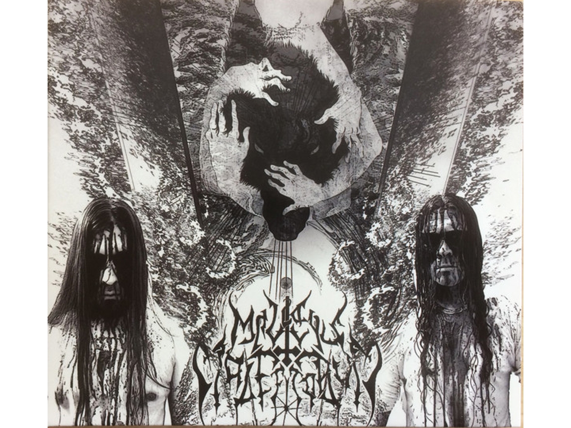 CD Mallevs Maleficarvm - Homo Homini Lupus