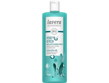 Água Micelar Hydro Refresh 400 Ml LAVERA