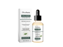 Oceaura Óleo Corporal Revitalizante Hidrata Suaviza e Refresca a Pele Corporal