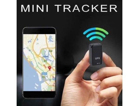 Wf14020-Mini Gps Localizador de Carro em Tempo Real Rastreador Gsm-Gprs Dispositivo de Rastreamento Magnético Mini Rastreador gYwei