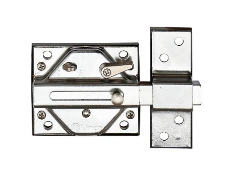 Cerradura seguridad lince 7930 hc b-50mm