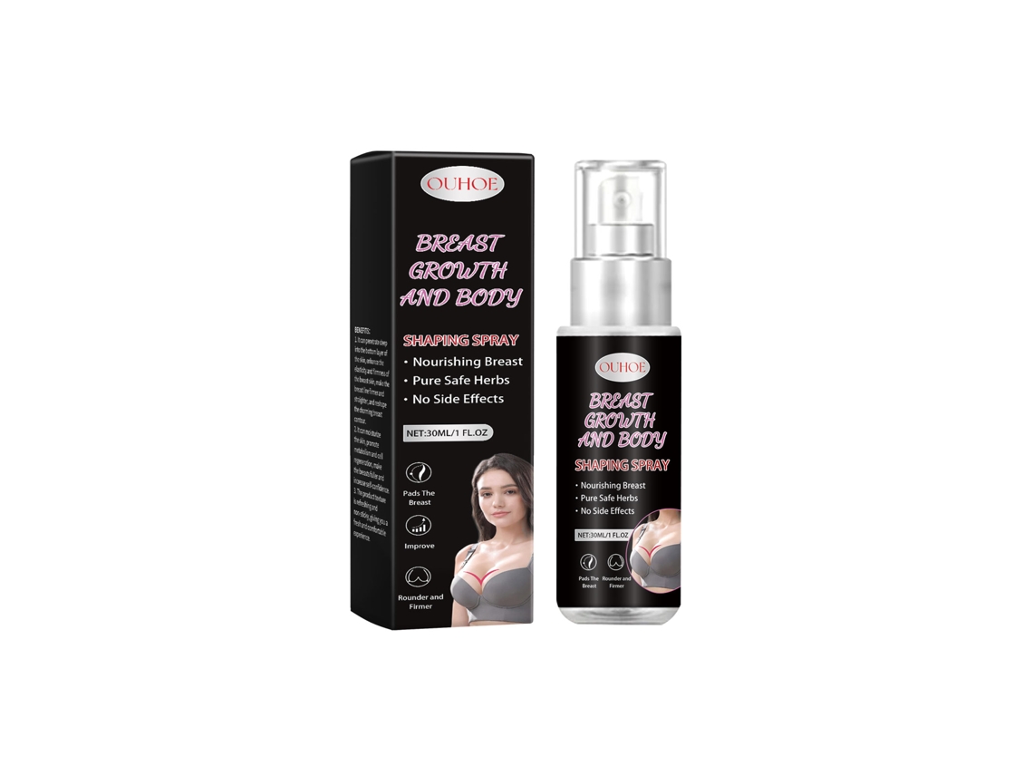 Spray para Fortalecer o Peito e Melhorar a Postura Natural LAXISCREED