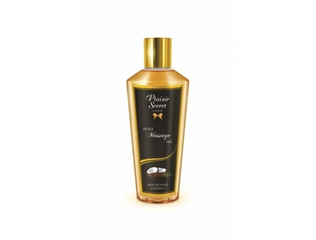 Óleo de Massagem Erótico PLAISIR SECRET 250 ml