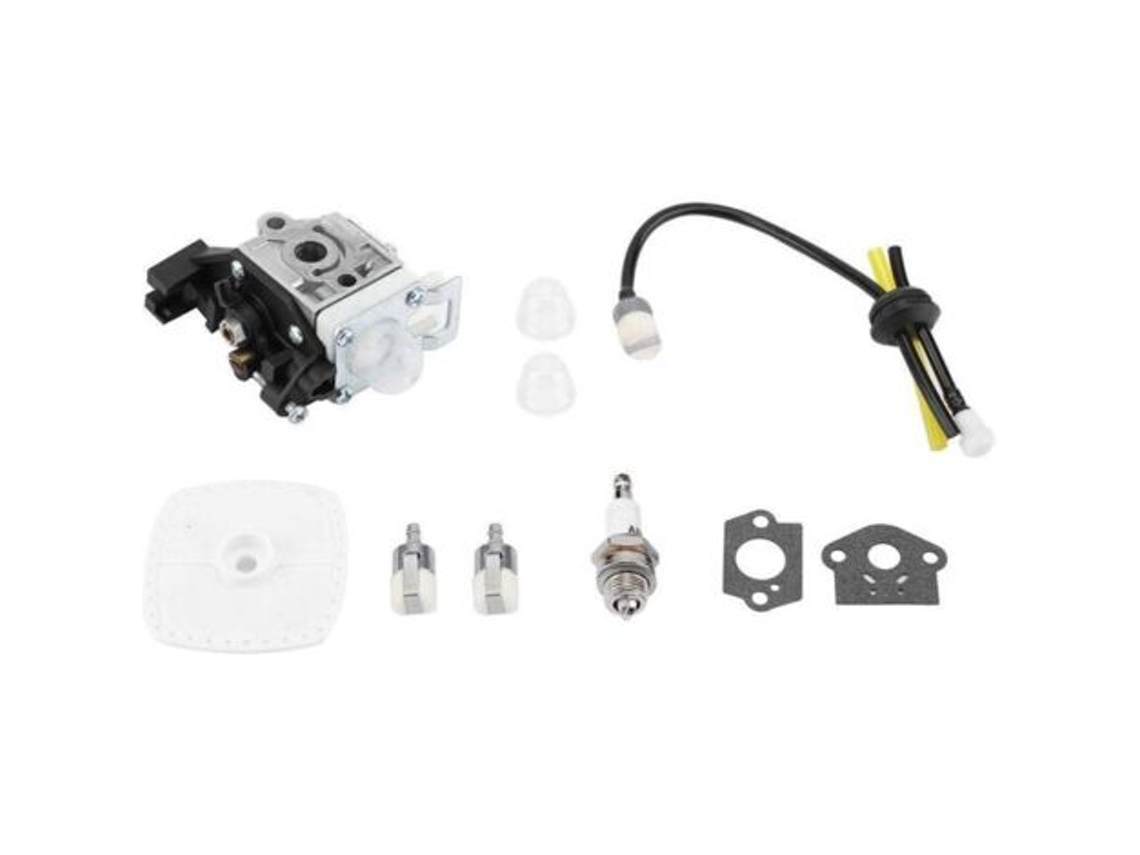 Replacement Engine Carburetor For Zama Rb-k93 Echo Srm-225 Gt-225 Pas-225