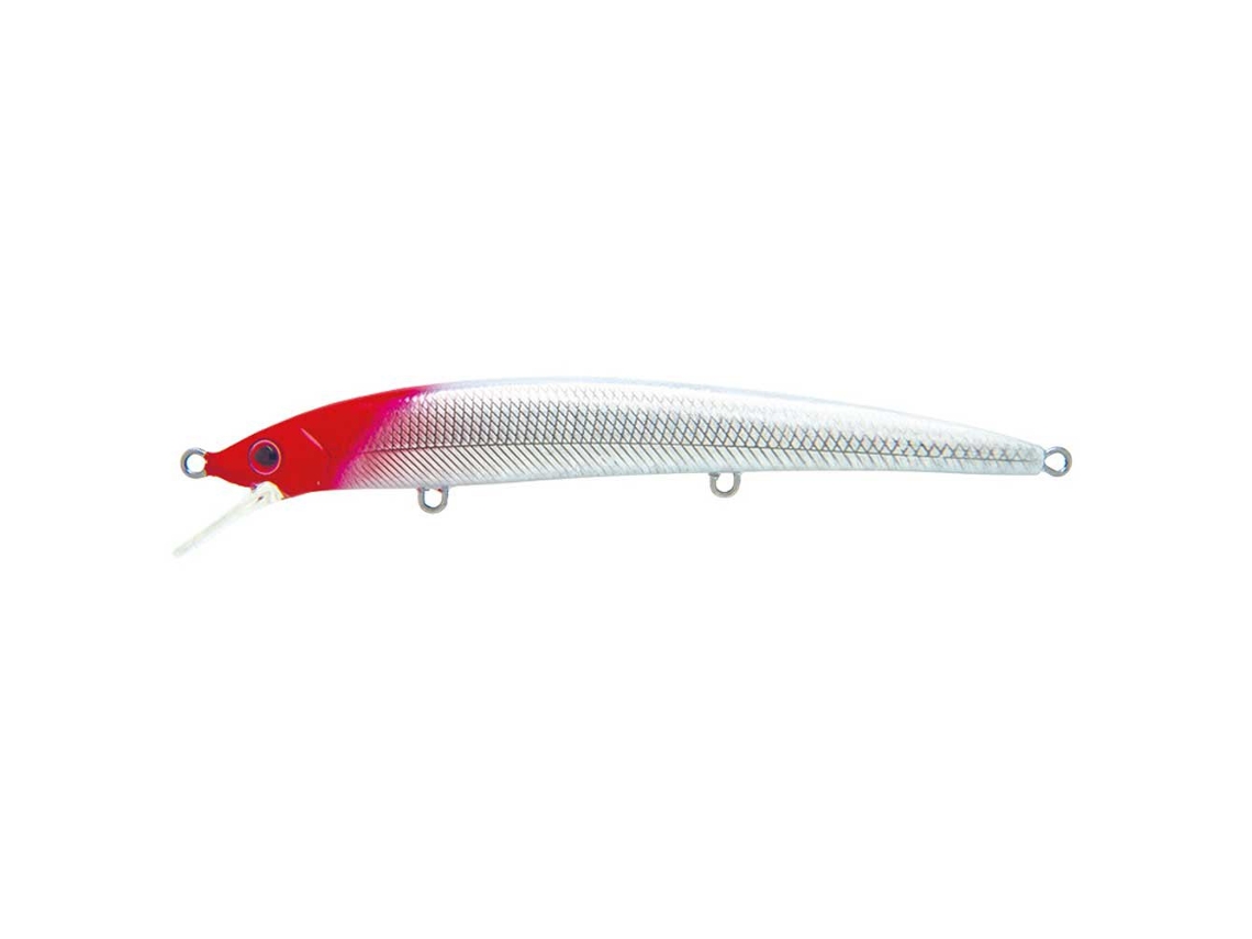 Liderar X Bait Down Shot Branco 10.5 Gmolix