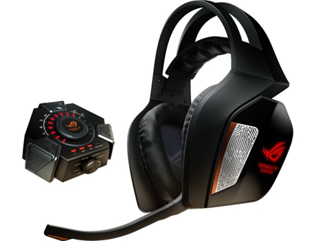 Auscultadores Gaming ASUS ROG Centurion 7.1 — Com fio