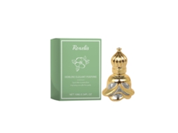 Perfume LAXISCREED Roxelis Chá Branco e Jasmim com Fragrância Fresca e Duradoura