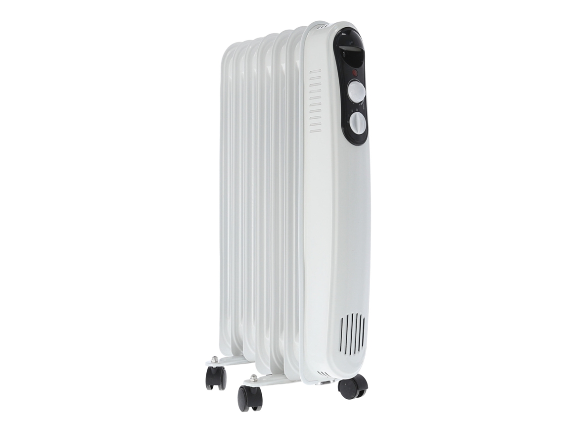Radiador de Petróleo 7 Elementos 1500W KUKEN