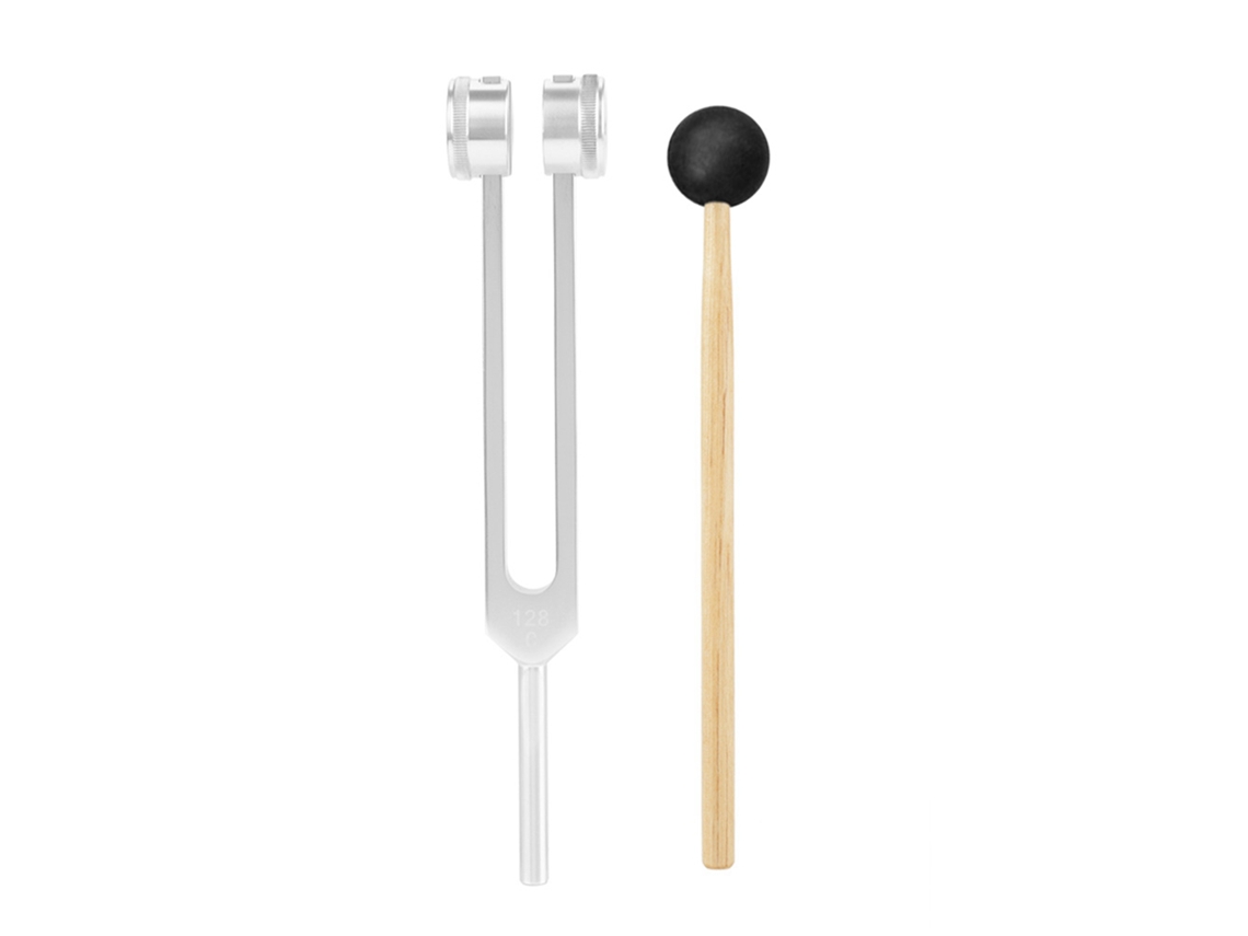 Laxiscreed Balança De Tuning Forks Em Alumínio Para Diagnóstico Médico E Chakras