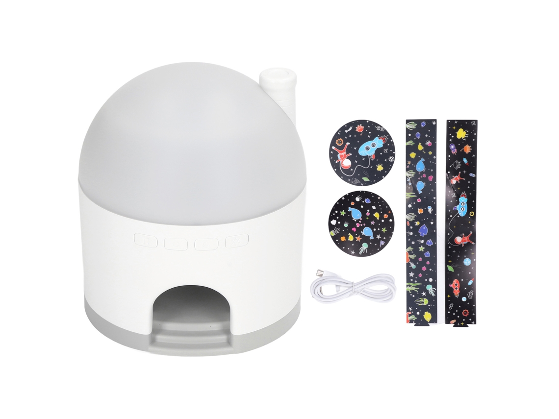 Lâmpada Projetor Estrela Laxiscreed Para Luz Noturna Infantil, Ambientes Aconchegantes E Rotinas Calmantes