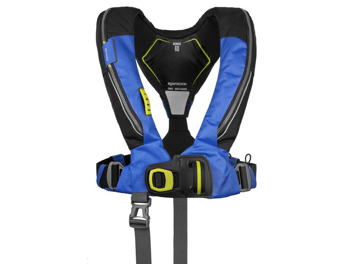 Spinlock 6D 170N With Fitted Hrs System