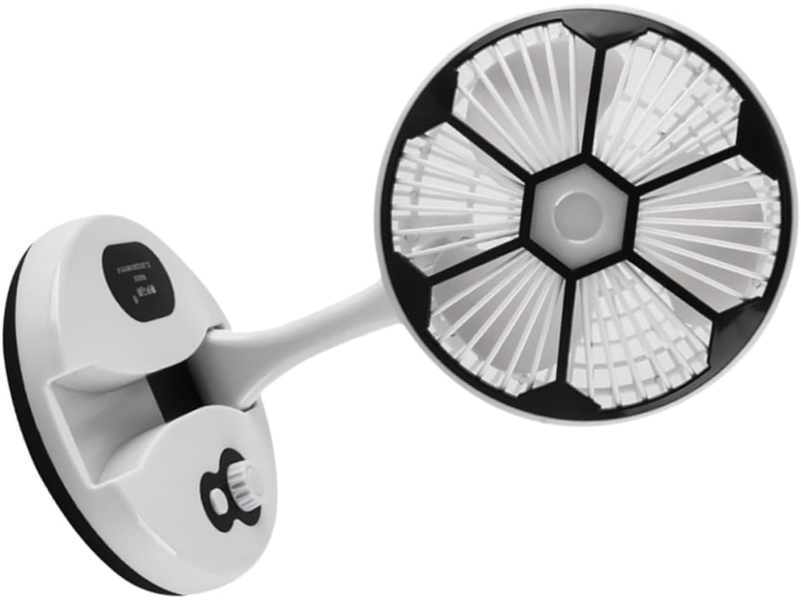 Ventilador De Resfriamento Para Carro Com Carregamento Usb Interior Do Veículo