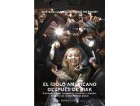 Livro Idolo Americano Despues De Irak