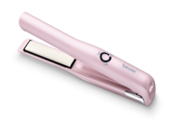 Alisador de Cabelo BEURER HS20 MINI (Cerâmica - 160-200 ºC)