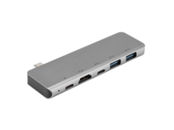 Dock Station Usb-c 5 Em 1 (saída Hdmi 60hz, Porta Usb3.0)