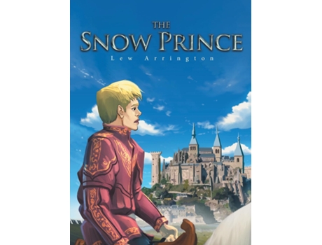 Livro The Snow Prince de Lew Arrington (Inglês)