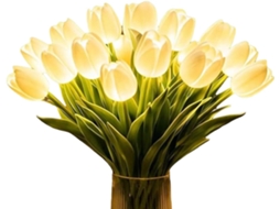 Abajur De Mesa Floral, Luminária Romântica Para Mesa De Cabeceira, Ideal Para Ambientes Internos