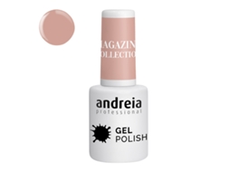 Verniz de Unhas de Gel Mz4 10.5Ml ANDREIA