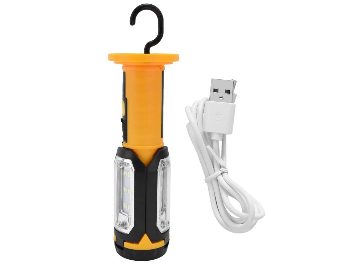 Lanterna de Acampamento Led Impermeável Ipx4 Dimmável | S/MARCA
