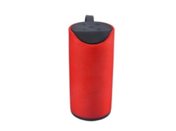 Alto falante Portátil Sem Fio para Uso Externo MDUG (vermelho)