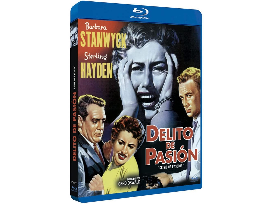 Crime os Passion  (1957) / Delito de Pasión