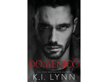 Livro Domenico De Ki Lynn (inglês)