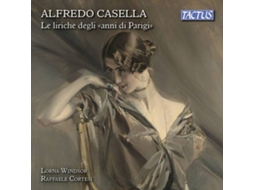 CD Windsor,Lorna/Cortesi,Raffaele - Le liriche degli 'anni di Parigi' (1CD)