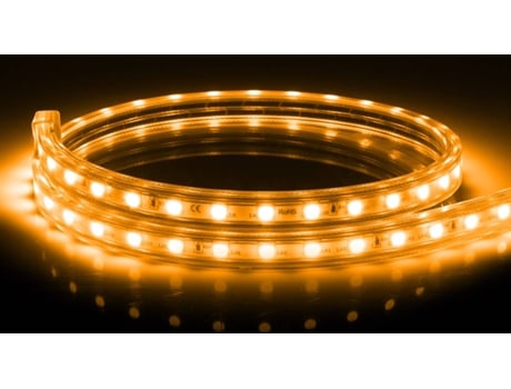 Tiras LED Ledkia Laranja A+ 10 W 840 lm - 1 m