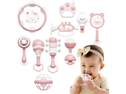 Lurelia Brinquedo Musical Sensorial, Para Aprendizagem Infantil