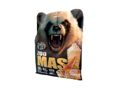 Massa Do Jardim Zoológico Zoomad Labs (5,4 Kg)