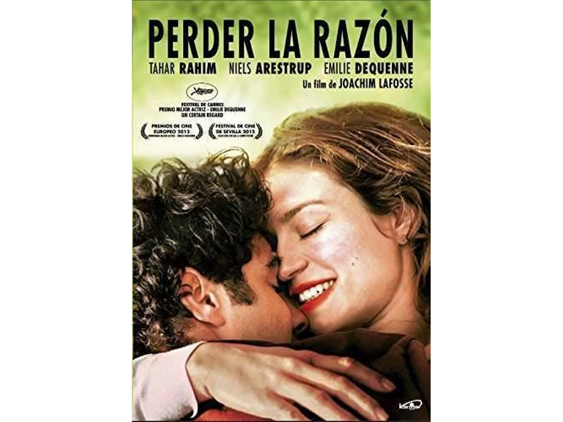 DVD À Perdre La Raison (2012) / Perder La Razón (Edição em Espanhol)