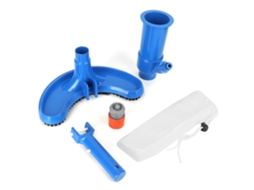 Primerox kit de Limpeza para Piscina Ferramenta de Vácuo Escova Manutenção Acessório