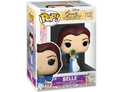 Figura FUNKO Pop! Disney Beauty & The Beast: Bela