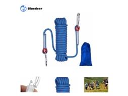 Corda de Segurança para Escalada, 12mm, 20 M AQUAFORGE