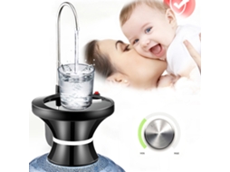 Bomba Dispensadora De Água Automática Recarregável