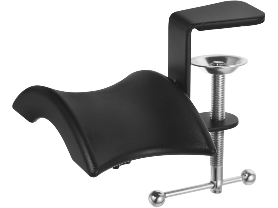 Suporte de Mesa Prático para Fones de Ouvido, Ideal para Guardar e Exibir Seus Fones de Ouvido Gamer. SFUSHOS