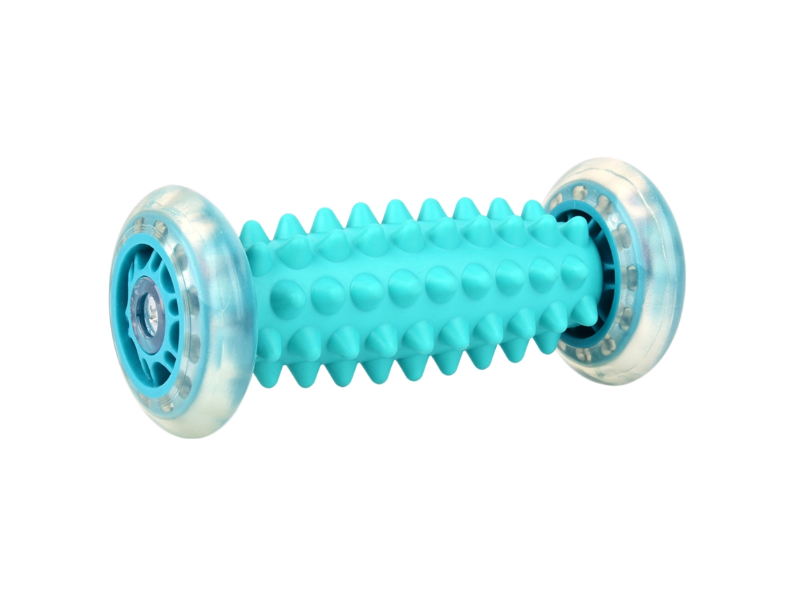 Lurelia Rolo De Massagem Para Pés, Fascite Plantar, Tpr, 16.5 X 7 X Cm