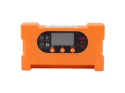 Controlador de Carga Solar Dual Usb Type C 70a Carregamento Rápido 12v 24v com Proteção de Segurança