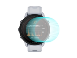 10 peças para Garmin Forerunner 955 ENKAY 0,2 mm 9H protetor de tela de vidro temperado filme de relógio