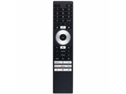 Comando À Distância Infravermelho Compatível Com Tv Toshiba Ct-95090, Sem Controlo Por Voz_dae