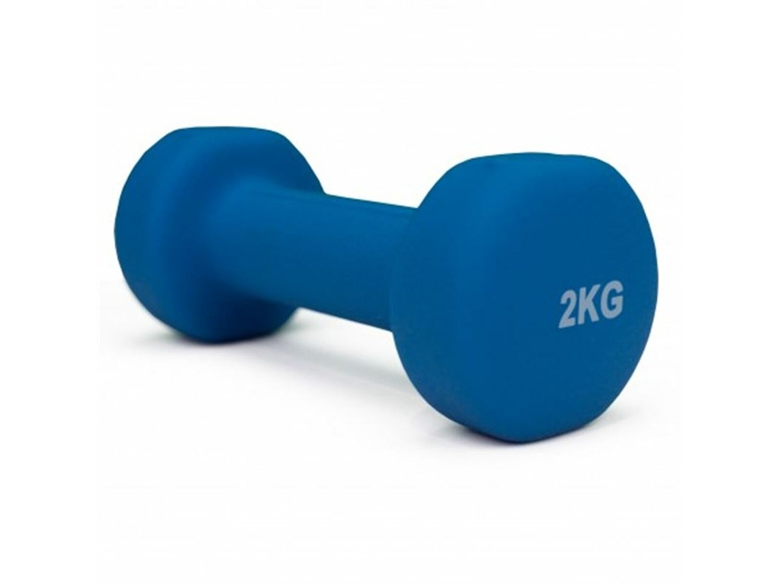 Halteres Enebe 7004 (2 Kg Azul Claro)