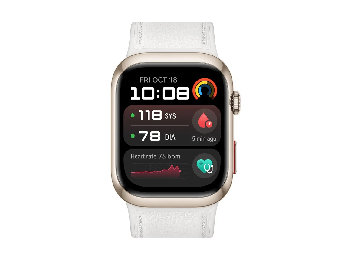Smartwatch HUAWEI Watch D2 Branco 