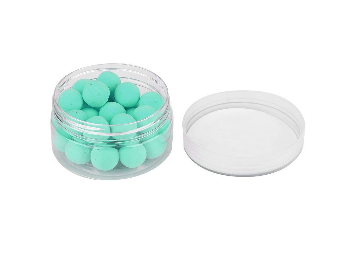 Isca Artificial Pva Ball para Peixes 14mm Verde