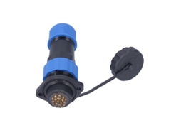Conector Elétrico À Prova D'água Avião 5a Ac250v