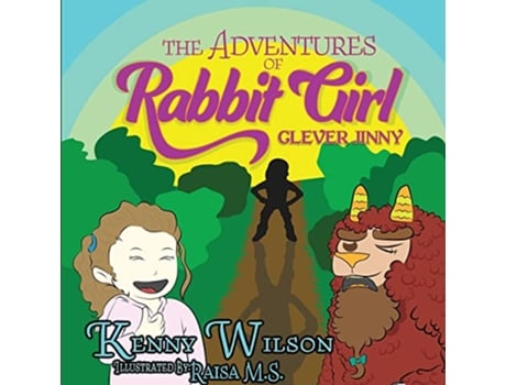 Livro The Adventures of Rabbit Girl Clever Jinny de Kenny Wilson (Inglês)