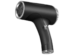 Secador De Cabelo Recarregável Sem Fio, Secador De Cabelo Portátil Com Vento Quente E Frio Para Viagens Ao Ar Livre Ege Ly Ebike