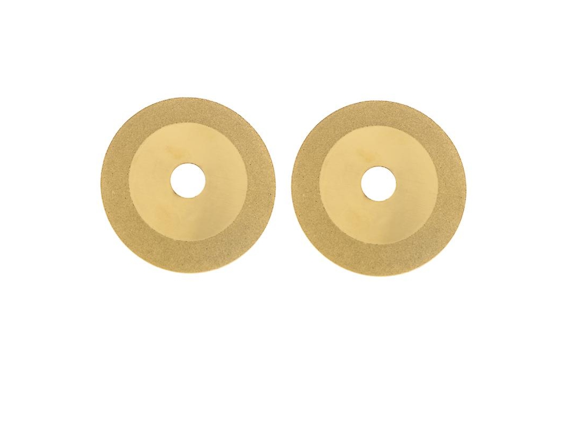2 Unidades de Roda Cortada ALLINLESS