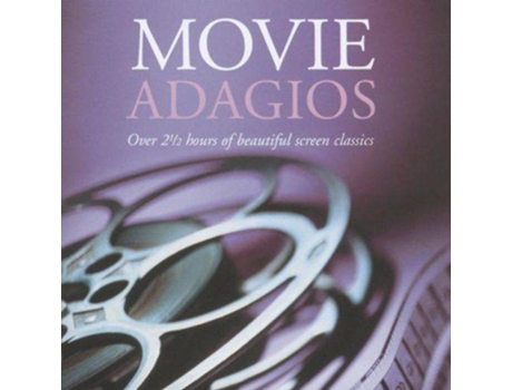 CD Movie Adagios